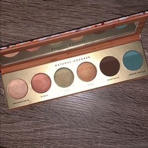 Butter London Natural Goddess Palette